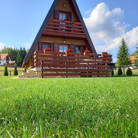巴伊纳巴什塔Mountain House Tadic 1别墅 外观 照片