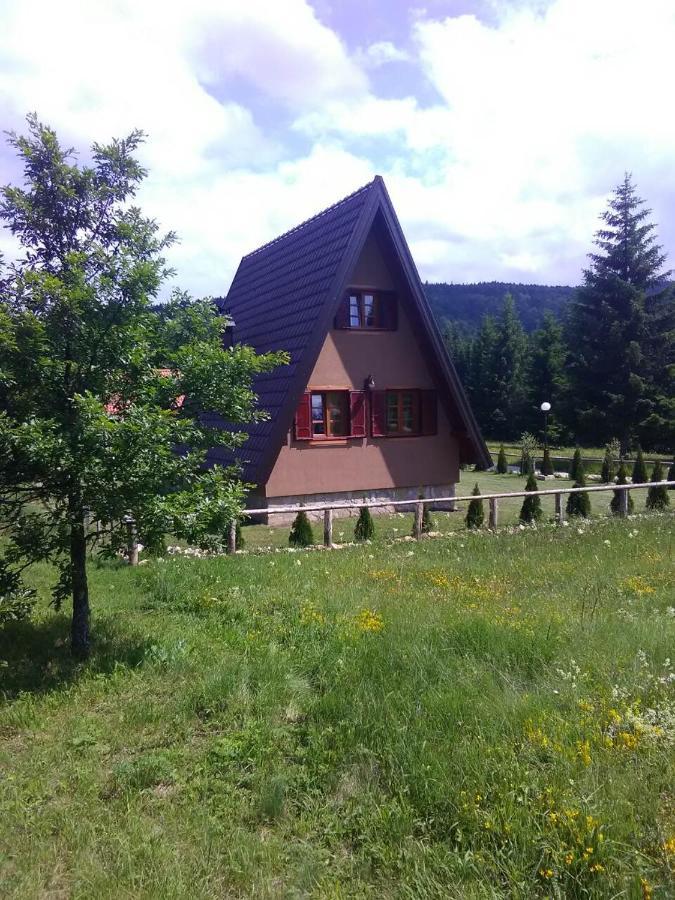 巴伊纳巴什塔Mountain House Tadic 1别墅 外观 照片