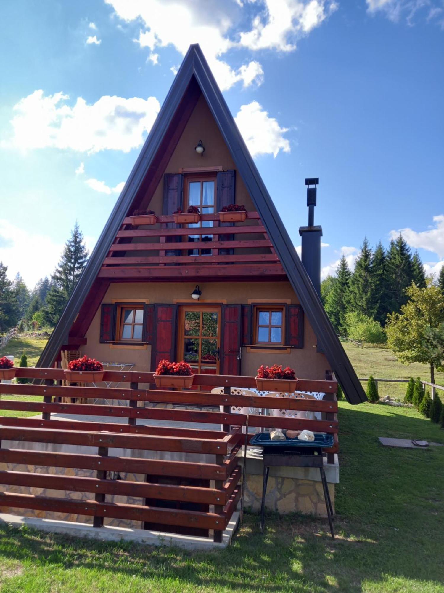 巴伊纳巴什塔Mountain House Tadic 1别墅 外观 照片