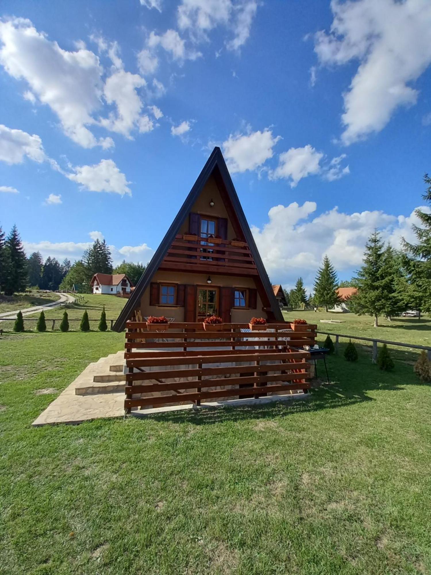 巴伊纳巴什塔Mountain House Tadic 1别墅 外观 照片