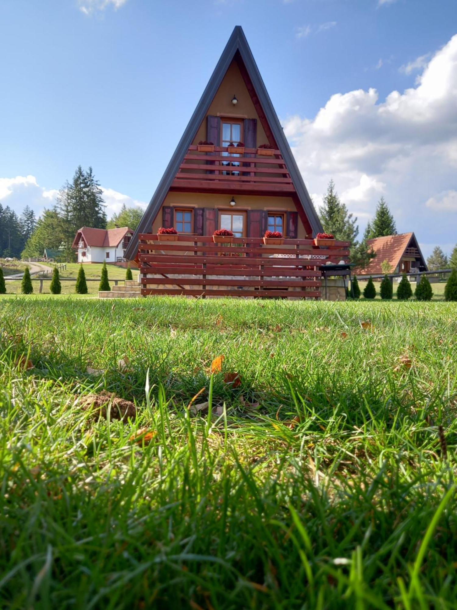 巴伊纳巴什塔Mountain House Tadic 1别墅 外观 照片