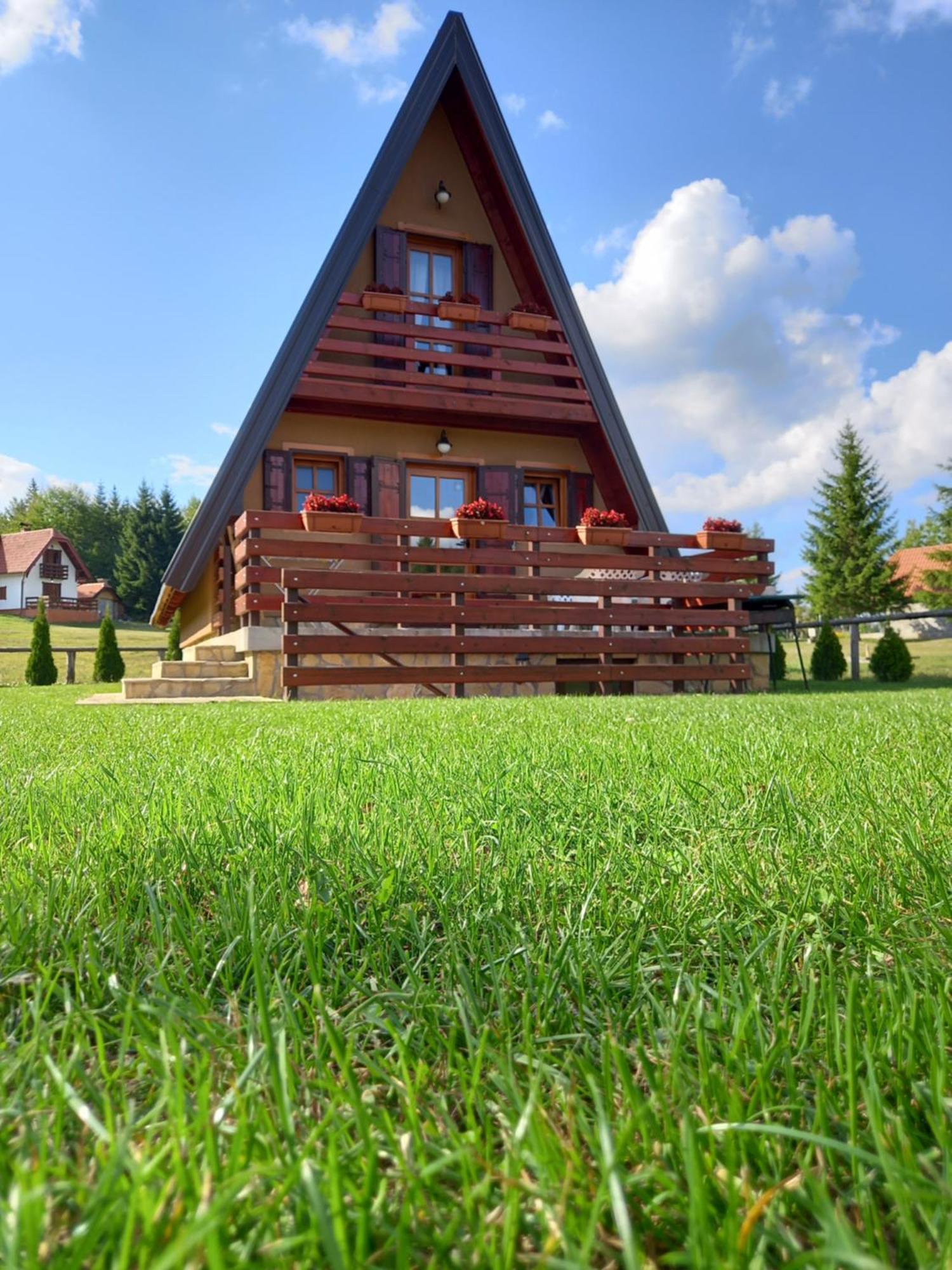 巴伊纳巴什塔Mountain House Tadic 1别墅 外观 照片