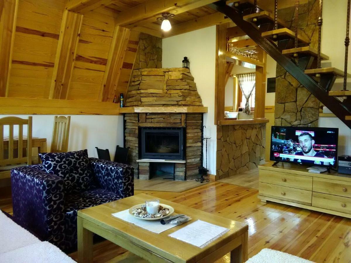 巴伊纳巴什塔Mountain House Tadic 1别墅 外观 照片