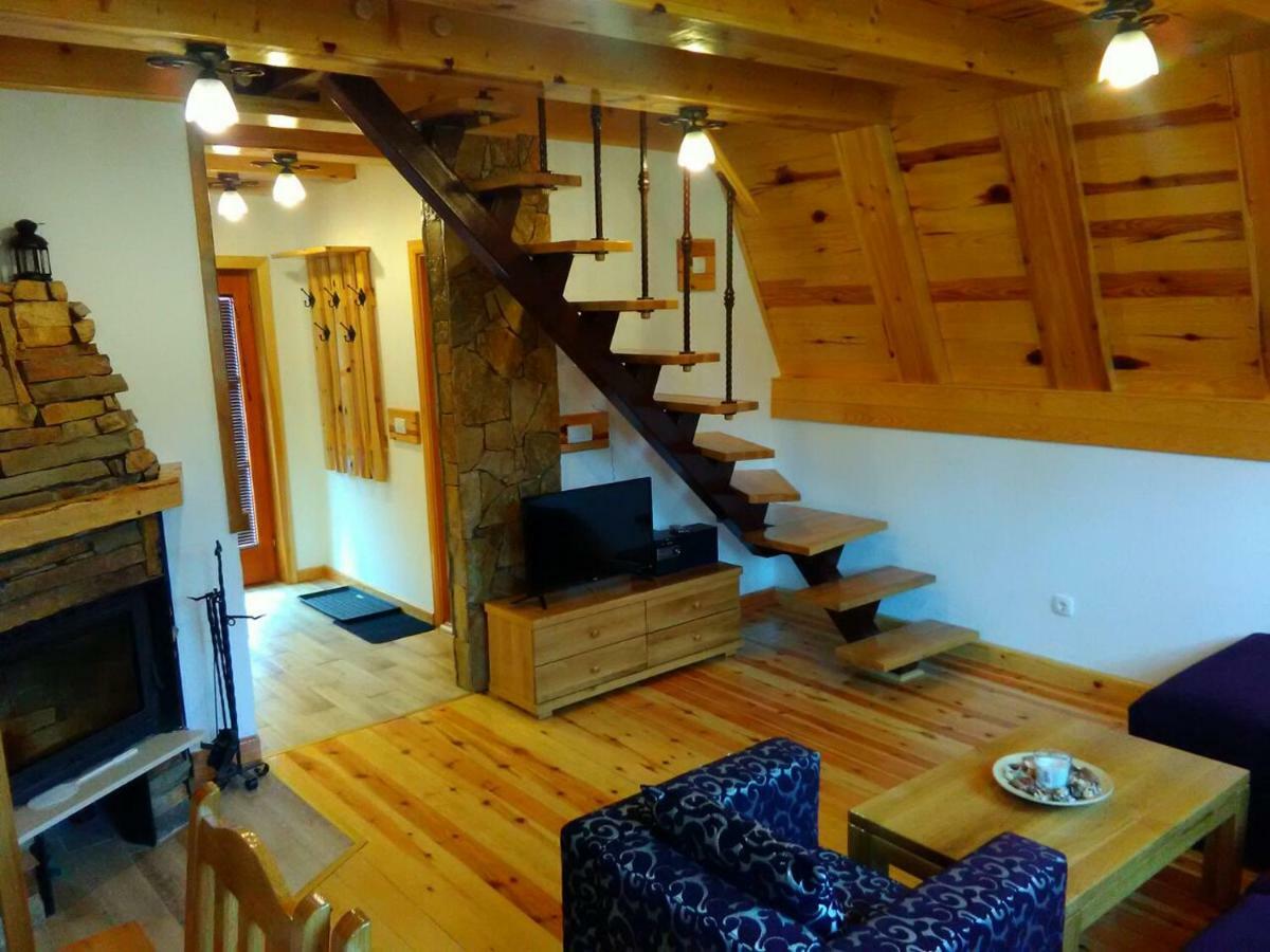 巴伊纳巴什塔Mountain House Tadic 1别墅 外观 照片