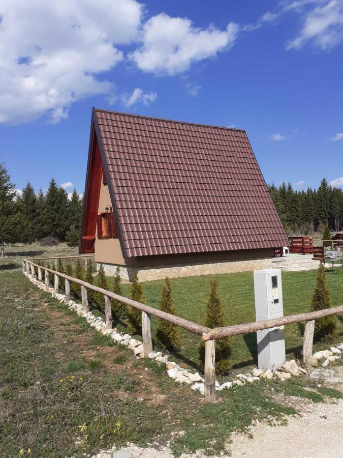 巴伊纳巴什塔Mountain House Tadic 1别墅 外观 照片