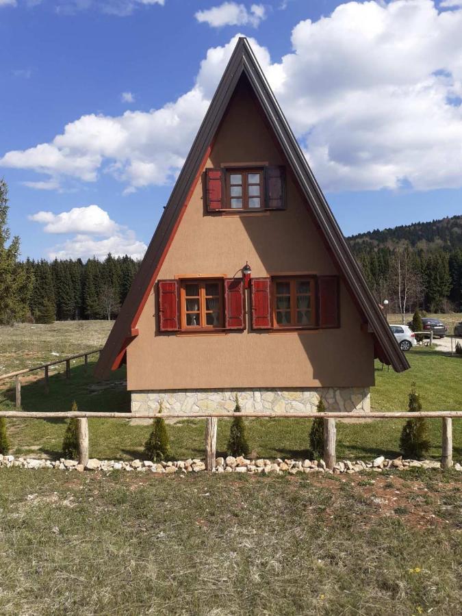 巴伊纳巴什塔Mountain House Tadic 1别墅 外观 照片