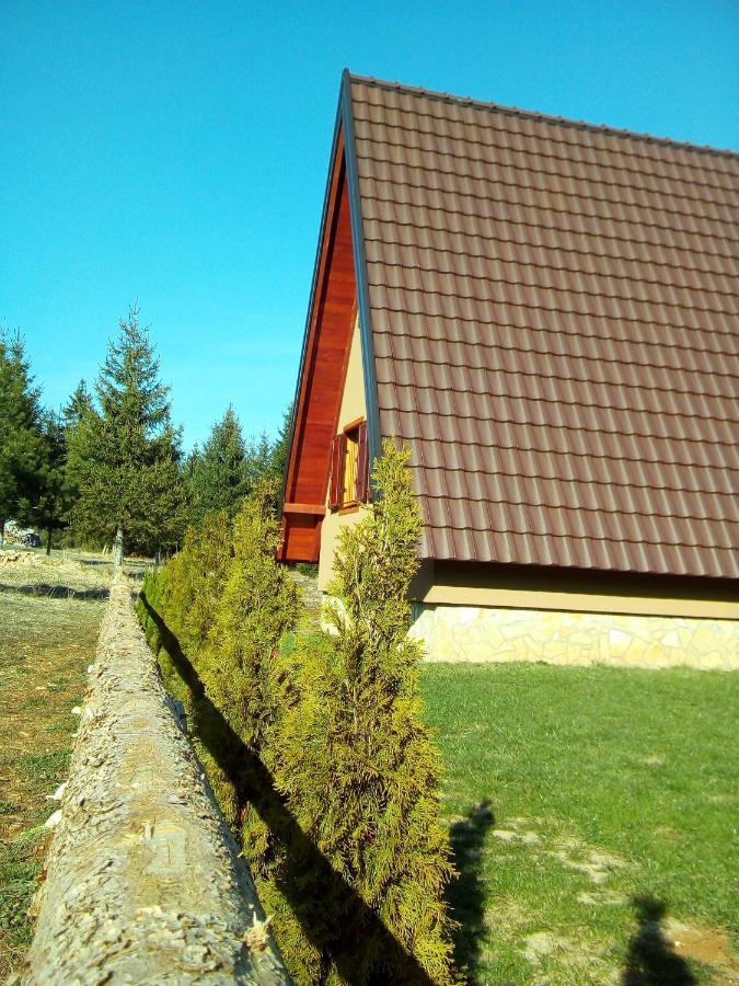 巴伊纳巴什塔Mountain House Tadic 1别墅 外观 照片